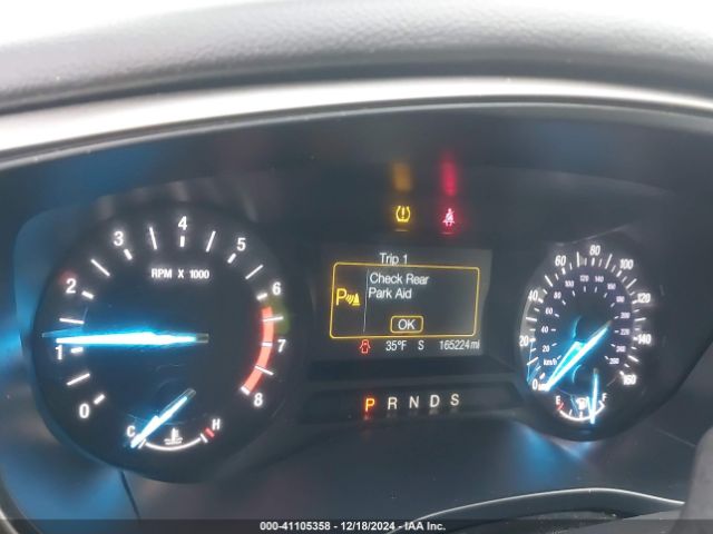 1FA6P0H75F5112334 Ford FUSION SE
