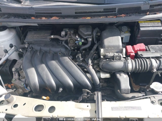 Nissan Versa Note S (sr) 2014 3N1CE2CP9EL424759 Image 10