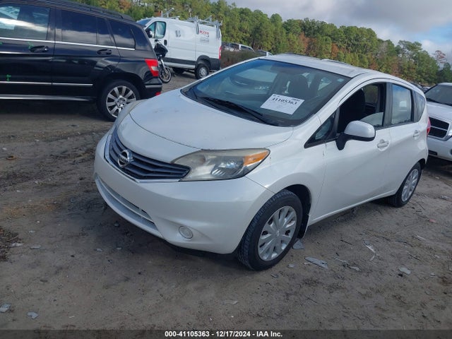 Nissan Versa Note S (sr) 2014 3N1CE2CP9EL424759 Image 2