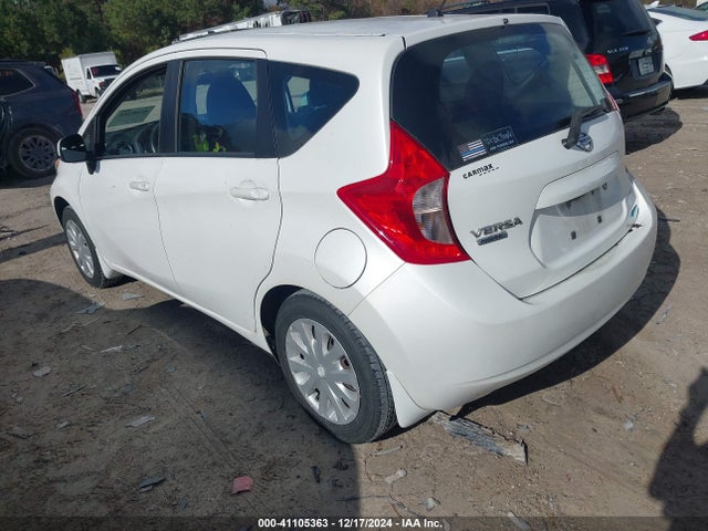 Nissan Versa Note S (sr) 2014 3N1CE2CP9EL424759 Image 3