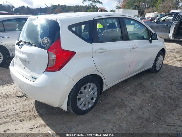 Nissan Versa Note S (sr) 2014 3N1CE2CP9EL424759 Image 4