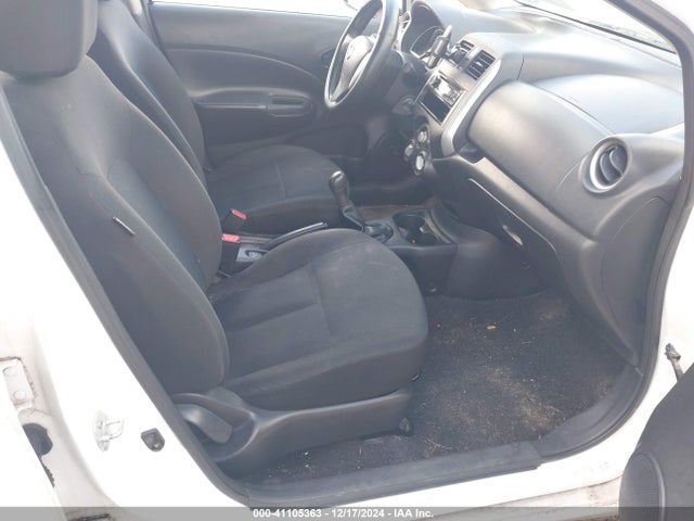 Nissan Versa Note S (sr) 2014 3N1CE2CP9EL424759 Image 5
