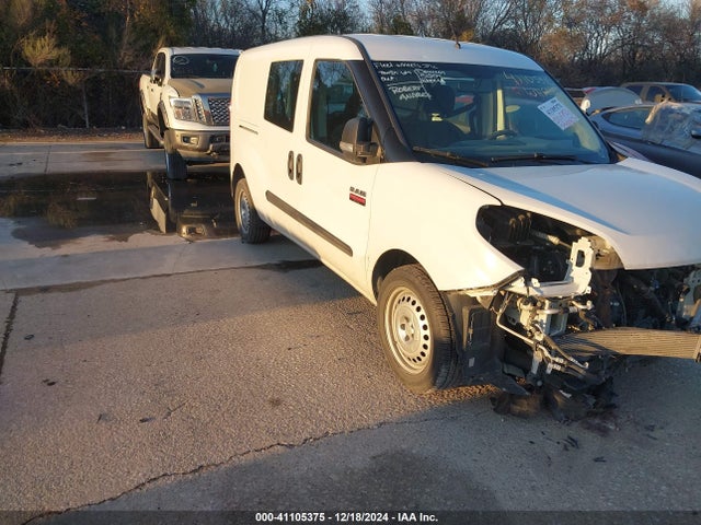 RAM Promaster City Wagon 2022 ZFBHRFABXN6W55088 Image 1