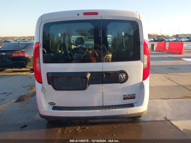 RAM Promaster City Wagon 2022 ZFBHRFABXN6W55088 Image 17