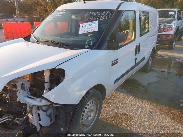 RAM Promaster City Wagon 2022 ZFBHRFABXN6W55088 Image 2