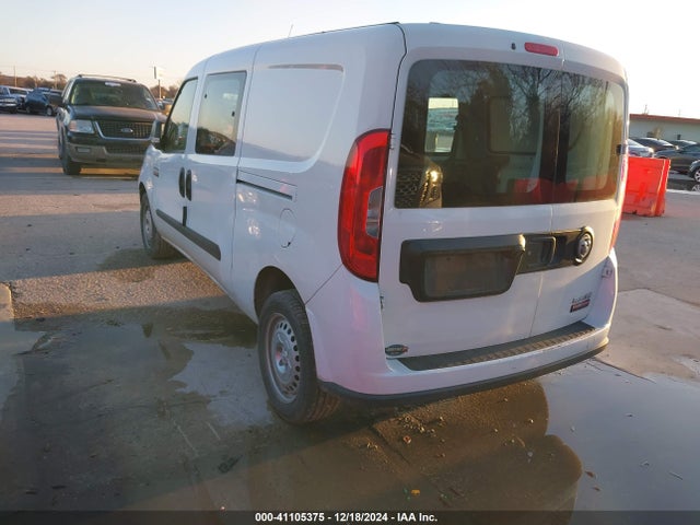 RAM Promaster City Wagon 2022 ZFBHRFABXN6W55088 Image 3