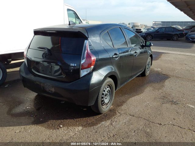 JTDKDTB37G1122400 Toyota Prius C Two