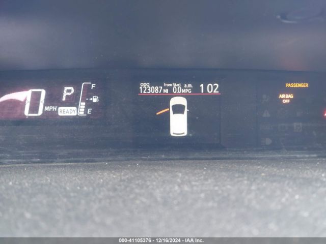 JTDKDTB37G1122400 Toyota Prius C Two