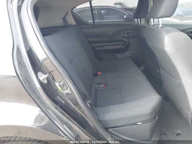 JTDKDTB37G1122400 Toyota Prius C Two