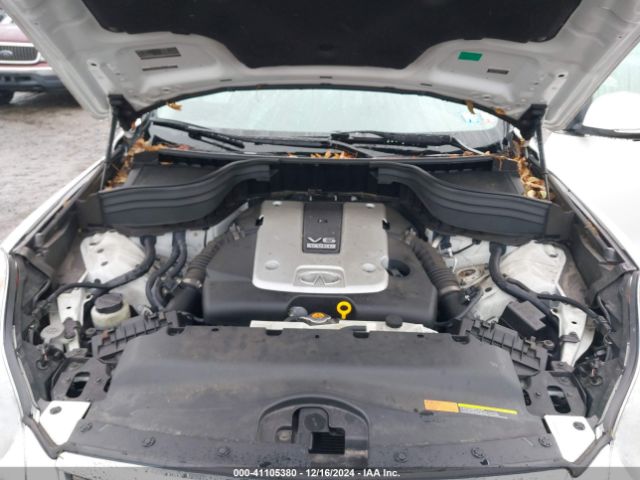 JN1BJ0RR1GM270514 Infiniti QX50