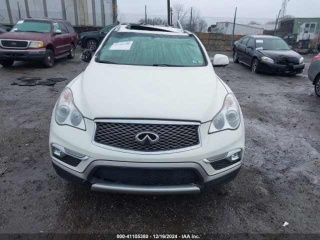 JN1BJ0RR1GM270514 Infiniti QX50