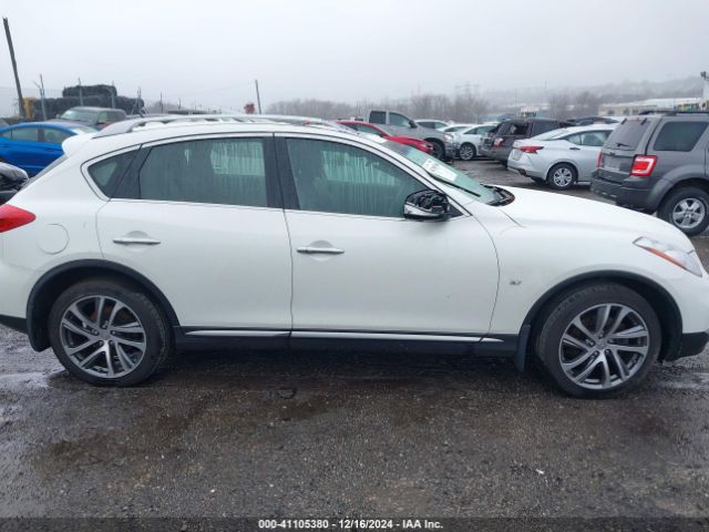 JN1BJ0RR1GM270514 Infiniti QX50