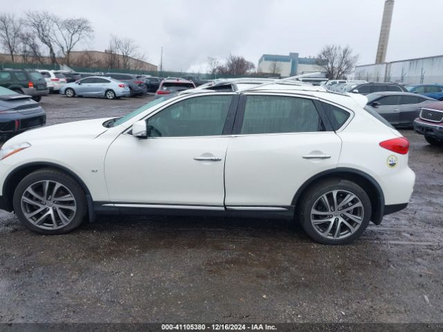 JN1BJ0RR1GM270514 Infiniti QX50