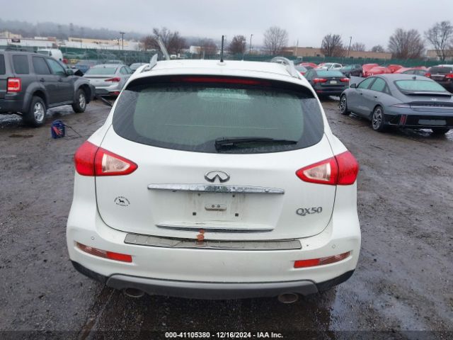 JN1BJ0RR1GM270514 Infiniti QX50