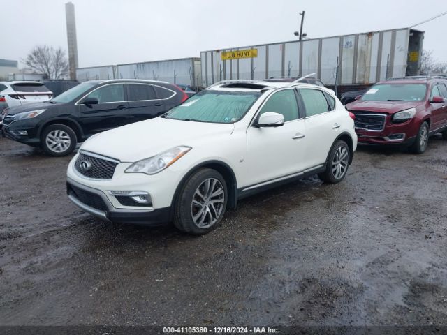 JN1BJ0RR1GM270514 Infiniti QX50