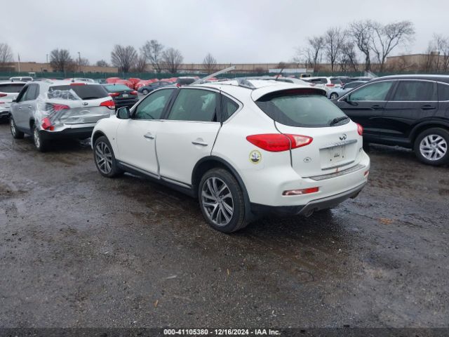 JN1BJ0RR1GM270514 Infiniti QX50