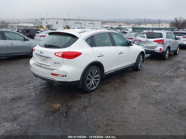JN1BJ0RR1GM270514 Infiniti QX50