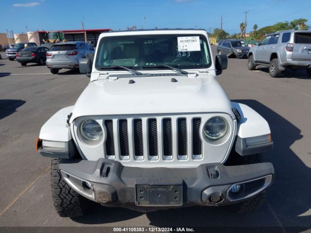 1C4HJXEG0JW120068 Jeep Wrangler Unlimited Sahara 4x4