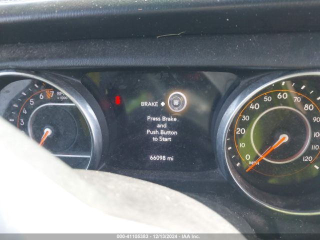 1C4HJXEG0JW120068 Jeep Wrangler Unlimited Sahara 4x4
