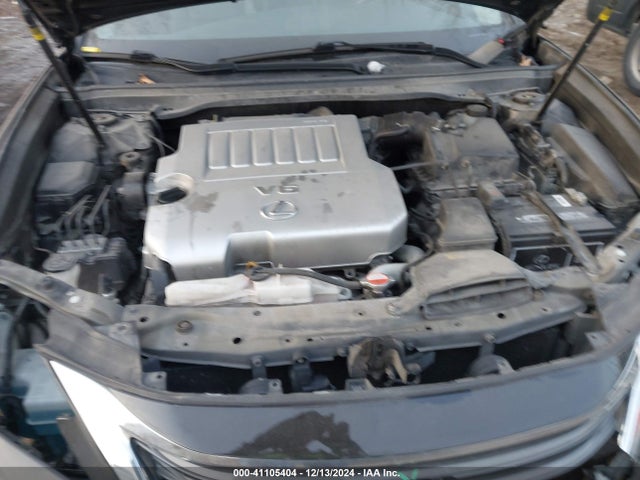 41105404 :رقم المزاد ، 58ABK1GG9GU026051 vin ، 2016 Lexus Es 350 مزاد بيع