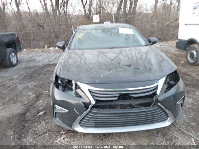 41105404 :رقم المزاد ، 58ABK1GG9GU026051 vin ، 2016 Lexus Es 350 مزاد بيع