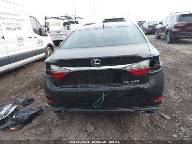 41105404 :رقم المزاد ، 58ABK1GG9GU026051 vin ، 2016 Lexus Es 350 مزاد بيع