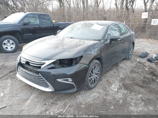 41105404 :رقم المزاد ، 58ABK1GG9GU026051 vin ، 2016 Lexus Es 350 مزاد بيع