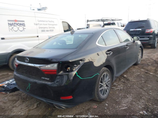 41105404 :رقم المزاد ، 58ABK1GG9GU026051 vin ، 2016 Lexus Es 350 مزاد بيع