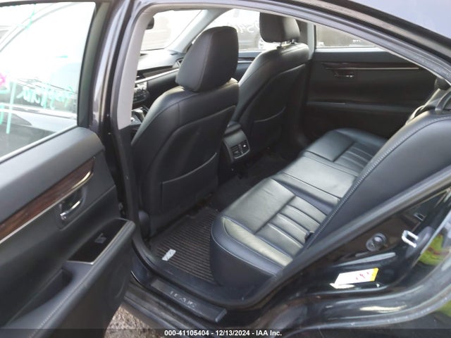 41105404 :رقم المزاد ، 58ABK1GG9GU026051 vin ، 2016 Lexus Es 350 مزاد بيع