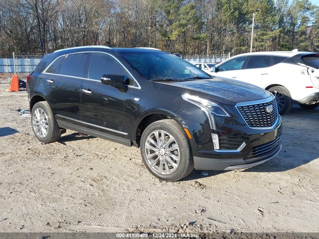 2021 CADILLAC XT5 1GYKNER42MZ226856 Photo 0