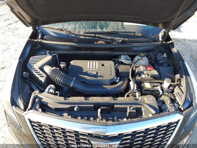 2021 CADILLAC XT5 1GYKNER42MZ226856 Photo 9