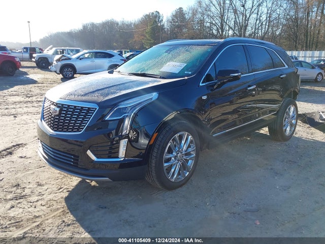2021 CADILLAC XT5 1GYKNER42MZ226856 Photo 1