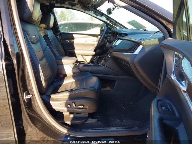 2021 CADILLAC XT5 1GYKNER42MZ226856 Photo 4