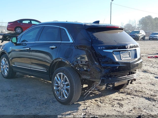 2021 CADILLAC XT5 1GYKNER42MZ226856 Photo 5