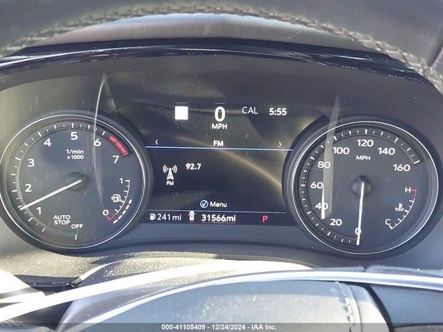2021 CADILLAC XT5 1GYKNER42MZ226856 Photo 6