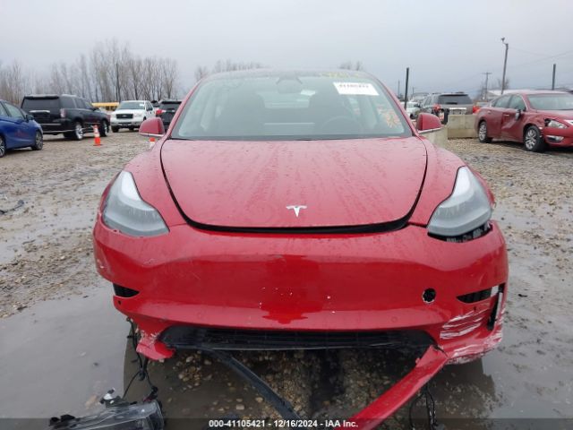5YJ3E1EB5LF588966 Tesla Model 3 Long Range Dual Motor All-wheel Drive