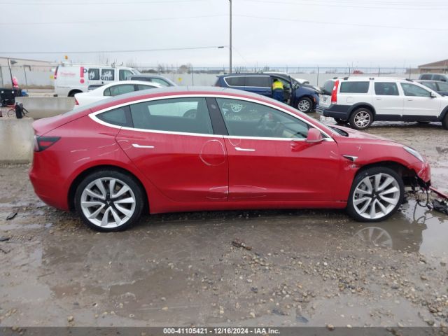 5YJ3E1EB5LF588966 Tesla Model 3 Long Range Dual Motor All-wheel Drive