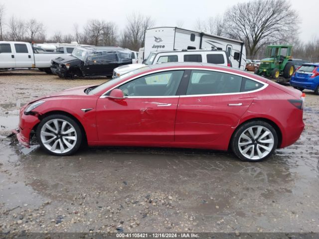 5YJ3E1EB5LF588966 Tesla Model 3 Long Range Dual Motor All-wheel Drive