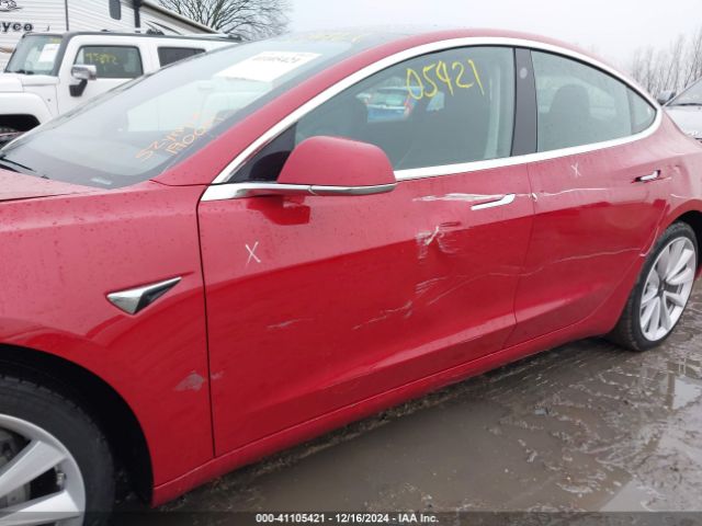 5YJ3E1EB5LF588966 Tesla Model 3 Long Range Dual Motor All-wheel Drive