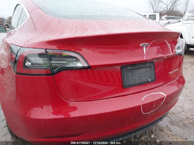 5YJ3E1EB5LF588966 Tesla Model 3 Long Range Dual Motor All-wheel Drive