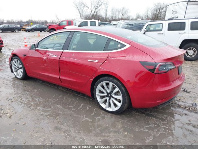 5YJ3E1EB5LF588966 Tesla Model 3 Long Range Dual Motor All-wheel Drive