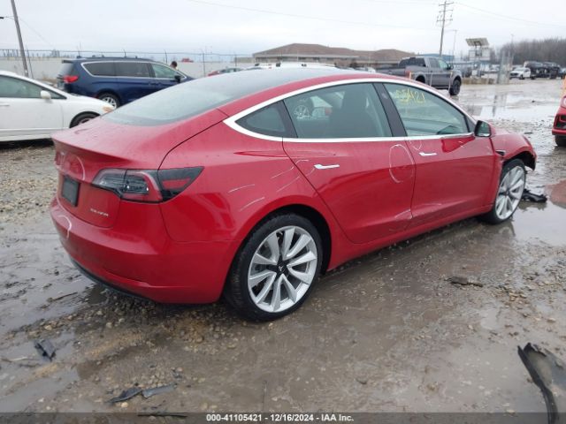 5YJ3E1EB5LF588966 Tesla Model 3 Long Range Dual Motor All-wheel Drive