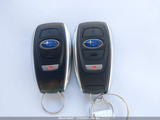 JF2GTANC6KH320945 Subaru Crosstrek 2.0i Limited