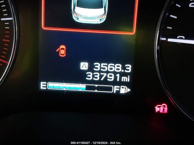JF2GTANC6KH320945 Subaru Crosstrek 2.0i Limited