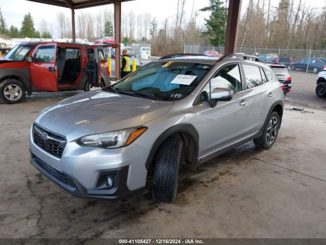 JF2GTANC6KH320945 Subaru Crosstrek 2.0i Limited