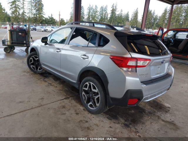 JF2GTANC6KH320945 Subaru Crosstrek 2.0i Limited