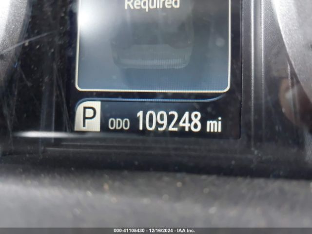 5TDYK3DC8GS738204 Toyota Sienna Xle Premium 8 Passenger