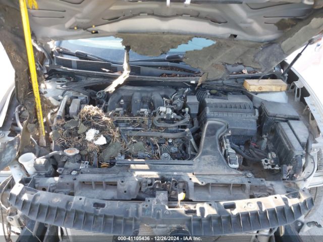 1N4AA6AP9GC404168 Nissan Maxima 3.5 Platinum/3.5 S/3.5 Sl/3.5 Sr/3.5 Sv