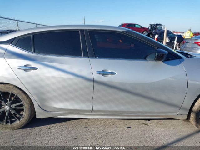 1N4AA6AP9GC404168 Nissan Maxima 3.5 Platinum/3.5 S/3.5 Sl/3.5 Sr/3.5 Sv