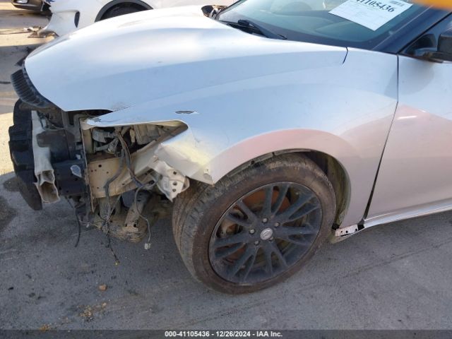 1N4AA6AP9GC404168 Nissan Maxima 3.5 Platinum/3.5 S/3.5 Sl/3.5 Sr/3.5 Sv